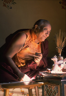 HH Dilgo Khyentse Rinpoche