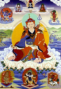 Padmasambhava