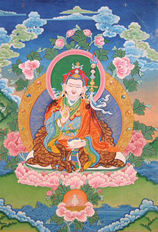 Padmasambhava