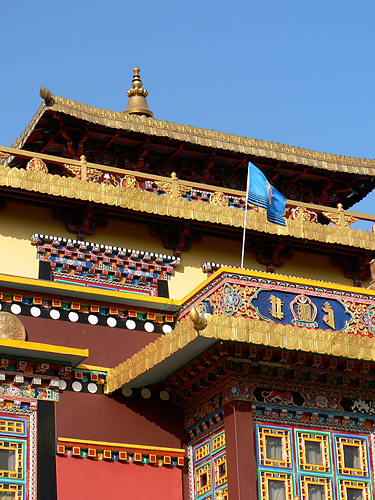 Shechen Monastery