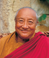 HH Dilgo Khyentse Rinpoche