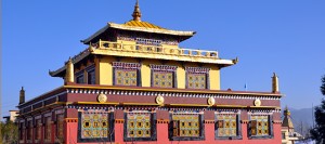 Shechen Monastery