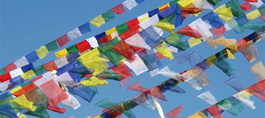 Prayer Flags